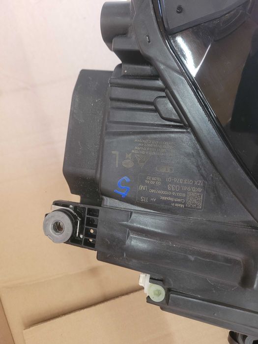Faruri noi Audi A6 C8 4K LED 4K0941033 4K0941034 2022 Europa 5