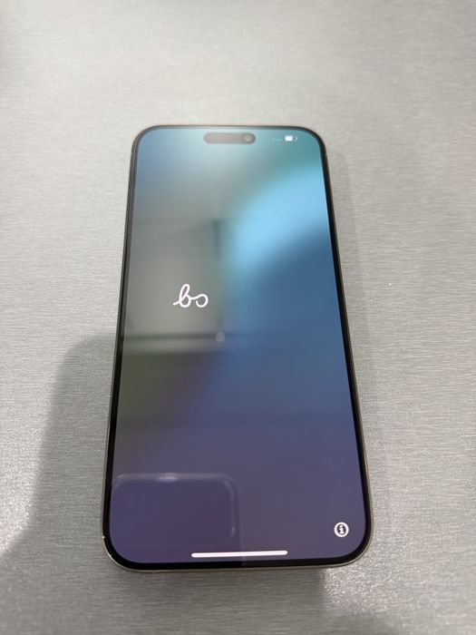 Продается Iphone 15pro max 256GB