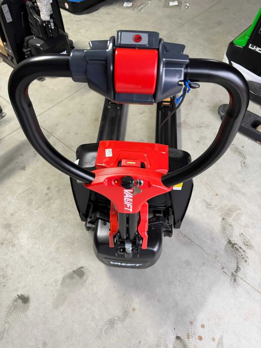 Liza Electrica Transapleta electrica LI-ION VALLIFT F4 1,5T
