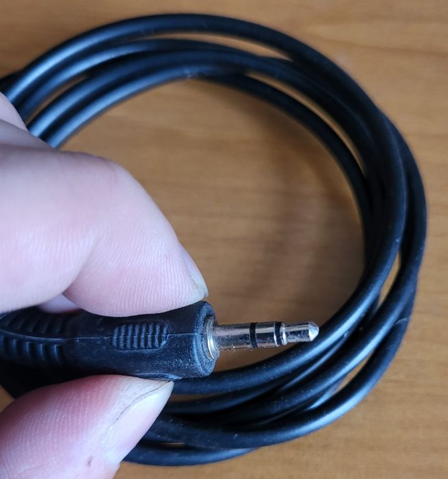 Кабель AUX (аукс)