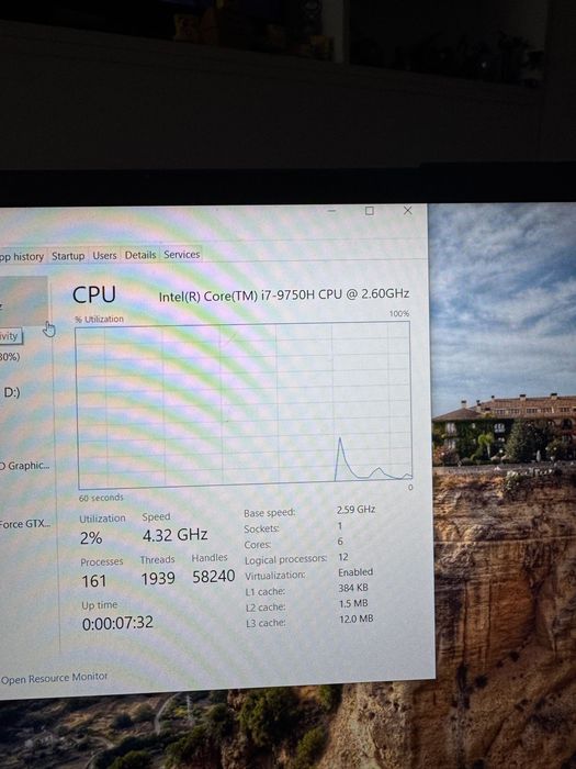 Laptop Gaming Asus Rog Strix
