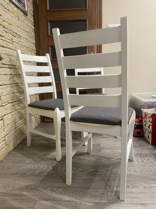 Трапезни/кухненски столове 3 броя