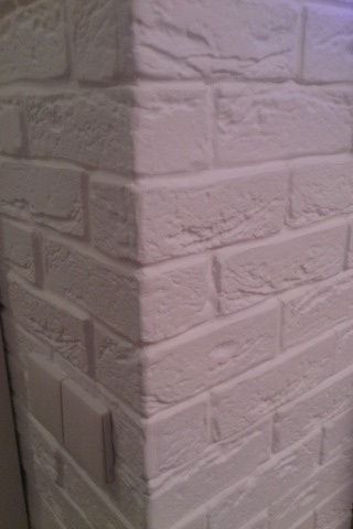 Декоративни тухли тип "стара тухла"