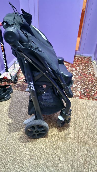 коляска прогулочная