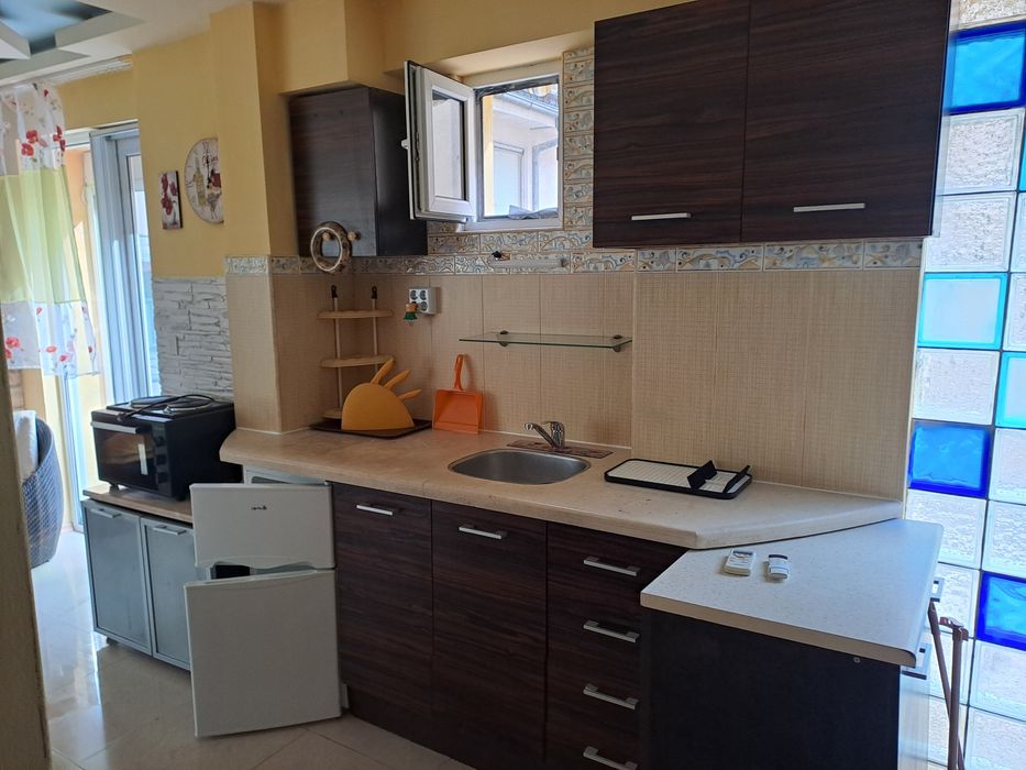 Апартамент под наем Варна център. С голяма тераса