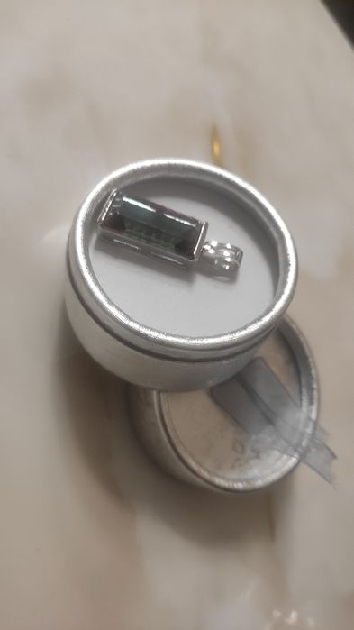 Медальон с Мистик Топаз