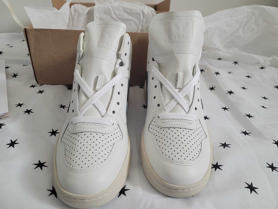 Маратонки Veja V15 високи