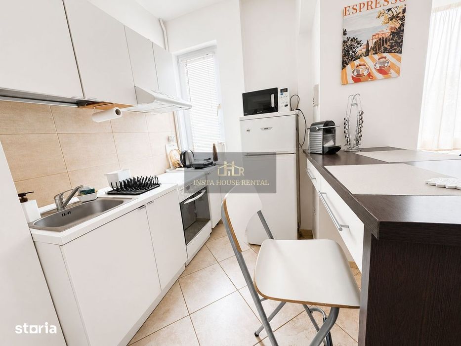 Apartament 2 camere Parcul Cișmigiu