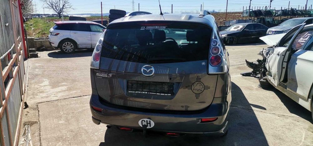 Мазда 5 2.0 дизел