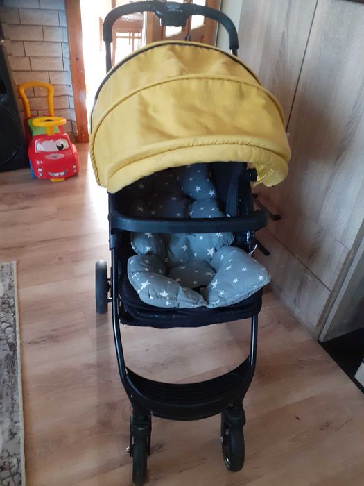 Детска комбинирана количка