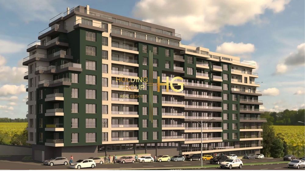 Продава се Тристаен апартамент в Варна, Изгрев - 100 кв.м за 1550 €/кв.м - Снимка #2