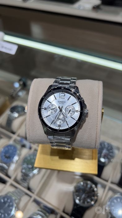 Casio. Классика/повседневка