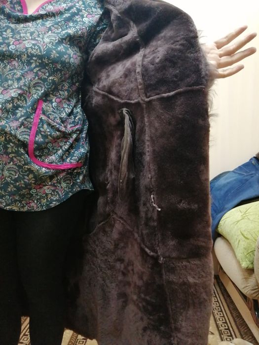 Продам натуральную дублёнку