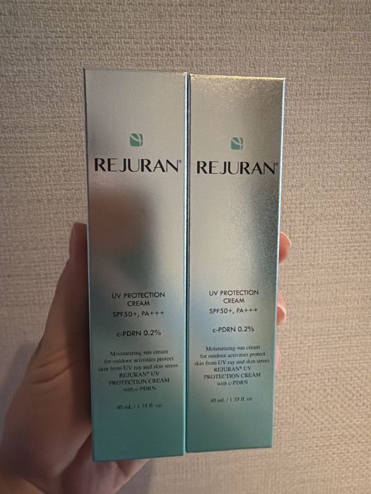 Спф крем 50 реджуран Rejuran spf