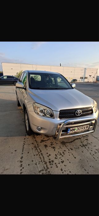 TOYOTA RAV4 2007 — imagine 2