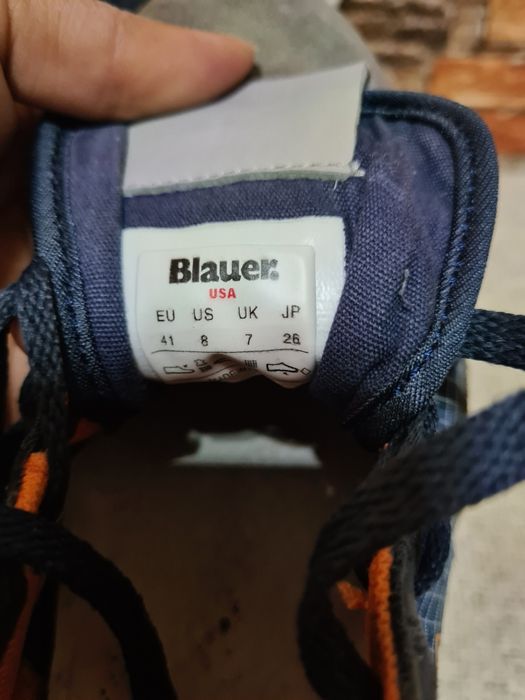Blauer USA sneakers
