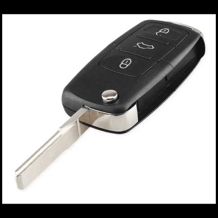 Кутия №3788-12 за контактен ключ VW Golf 6,Polo,Passat