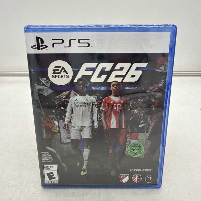 Joc FC26 Pentru PS5 Playstation 5 si FC 25