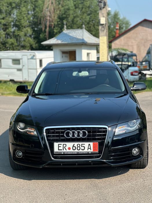 AUDI A4 Avant 2012 — imagine 4