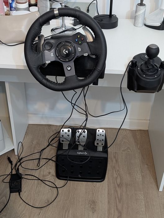 Volan Logitech g920