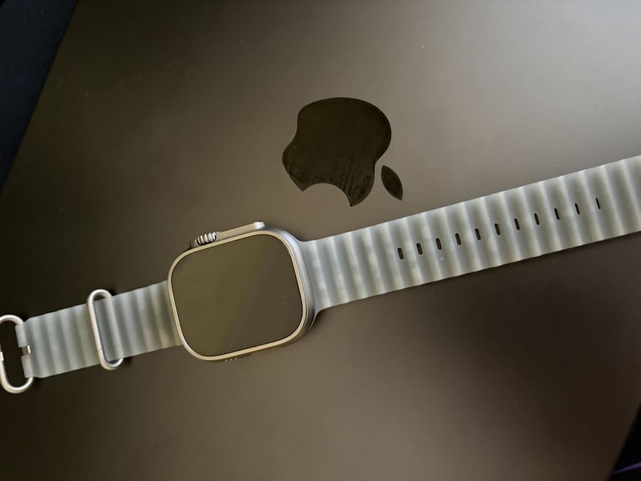 Apple Watch Ultra 4