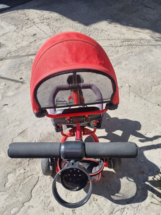 Велосипед трехколесный