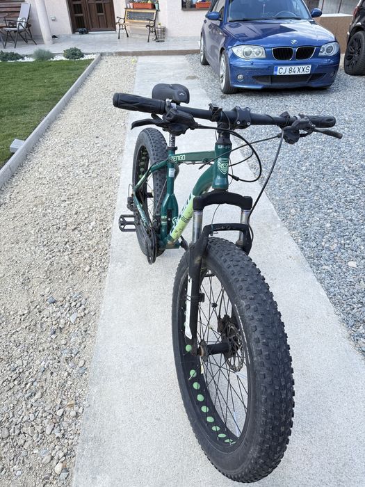 De vanzare bicicleta Fat Bike “schimb  “