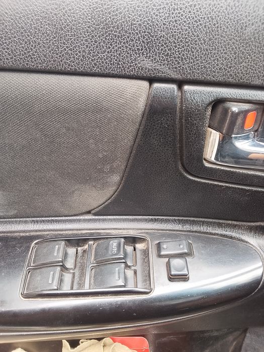 Geely SC7 на разбор