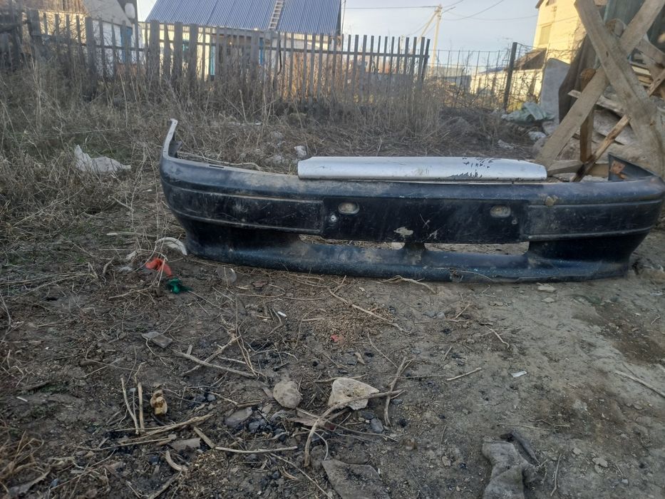 Бампер передний и задний от 2114