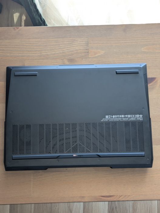 Laptop Lenovo Legion 5 pro RTX 3070 Ti