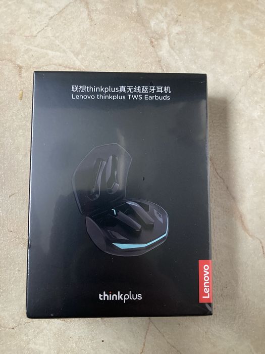 Блутут безжични  слушалки Lenovo thinkplus