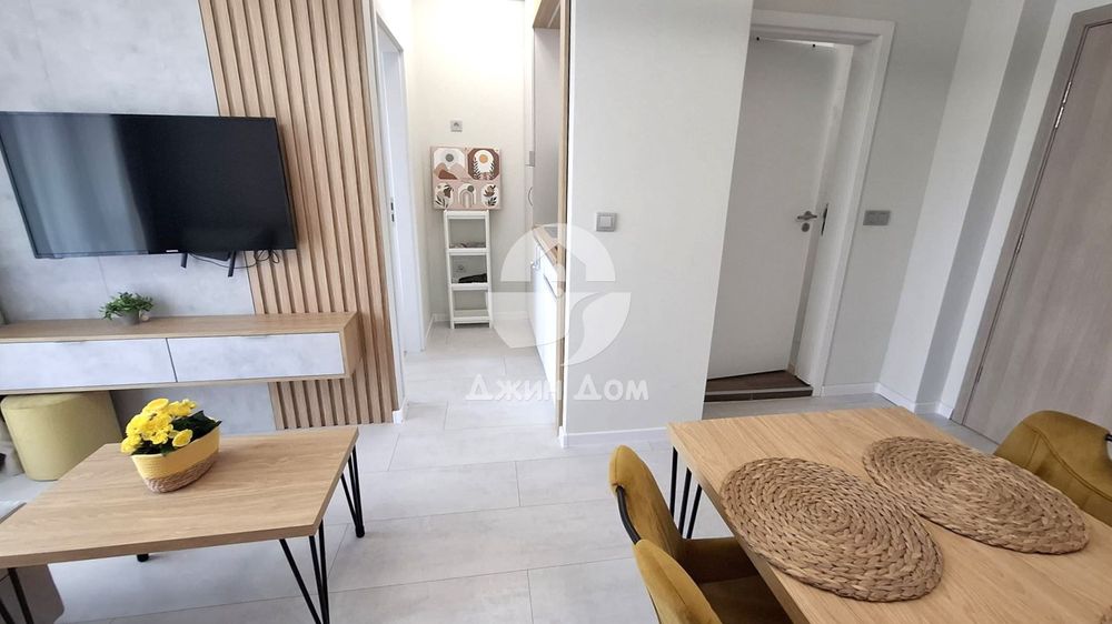 Продава се Двустаен апартамент в к.к. Слънчев бряг - 52 кв.м за 1885 €/кв.м - Снимка #5