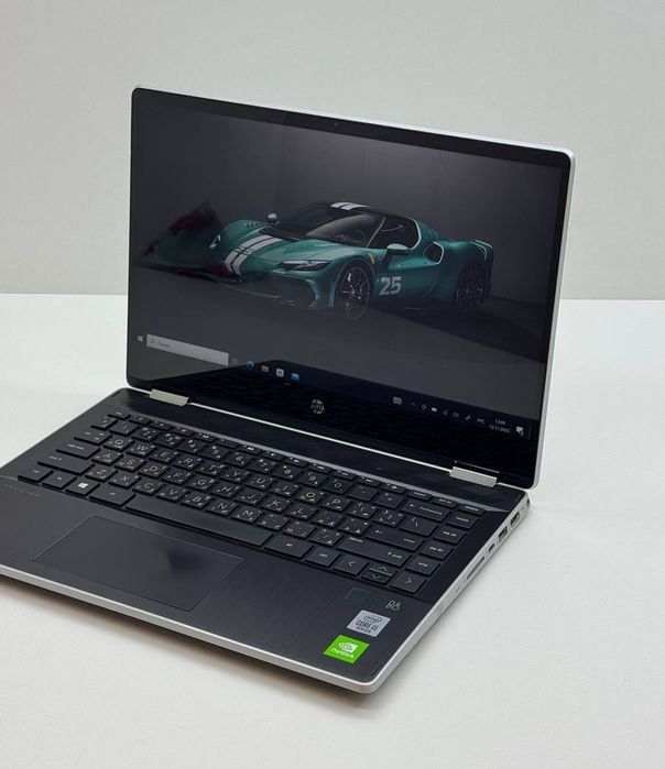 HP povilion x360 8/512