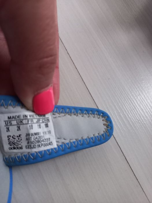 Детскш Сандали adidas