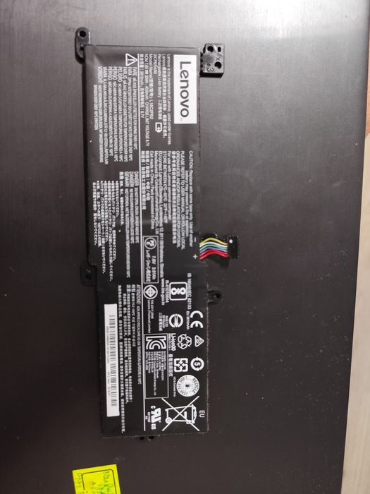 Vând baterie/acumulator pentru Laptop Lenovo IdeaPad