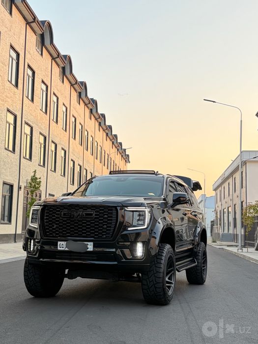 Gmc Yukon Denali sotiladi