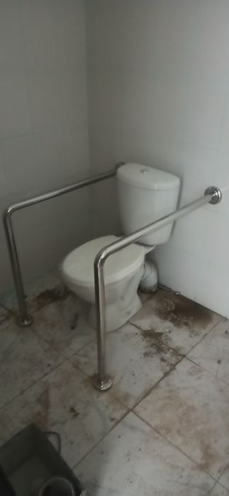 Перила нержавейка