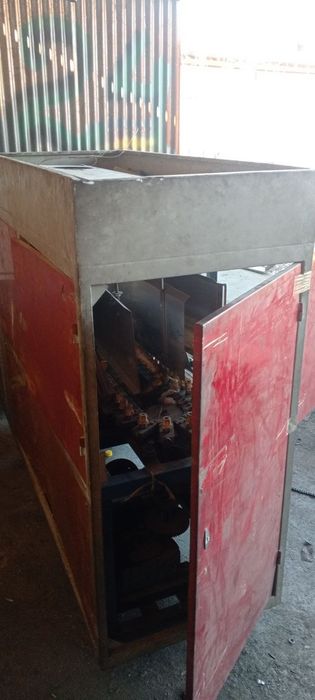 Pechka sotiladi 400$