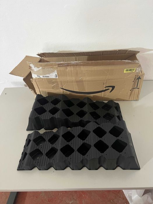 Set rampe nivelare MGI Midii Level Ramp T2 3704 pentru autorulotă și rulotă