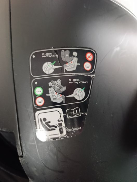 Cybex Sirona M2 i Size