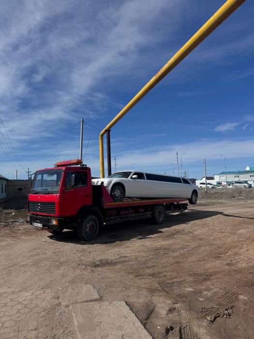 Эвакуатор грузовой до 12 т