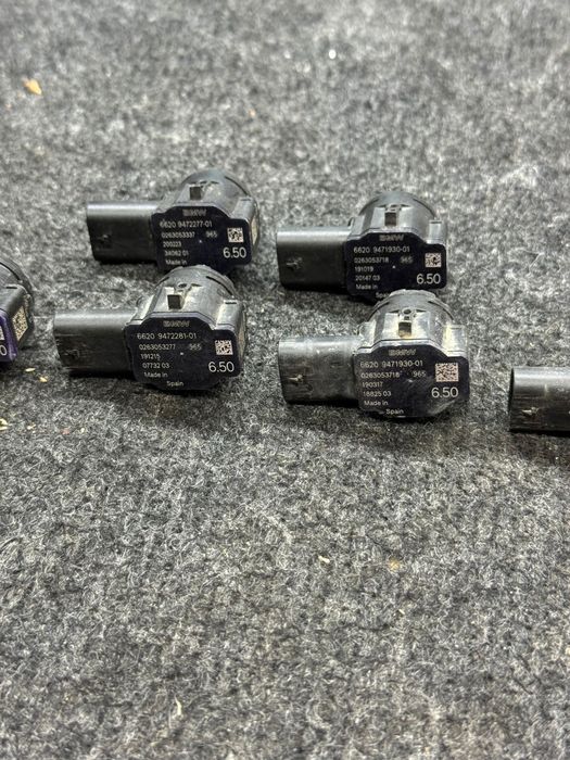 Senzor parcare Bmw x5 x6 seria 3 5 7 G05 G20 G30 G11 6.0 6.5