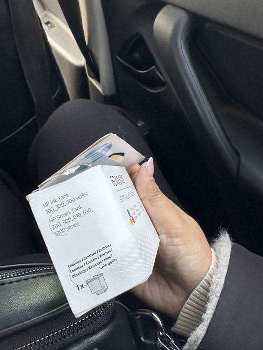 Продаётся картридж Бренд: HP