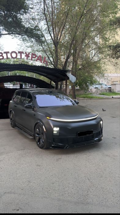 Тонировка профессиональная