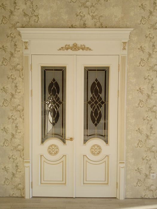 Установка дверей