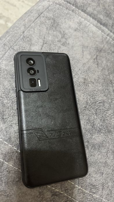 Poco F5 Pro белый 256 GB