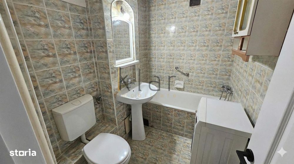 Apartament 3 camere 64mp,decomandat,Manastur - str. Brates