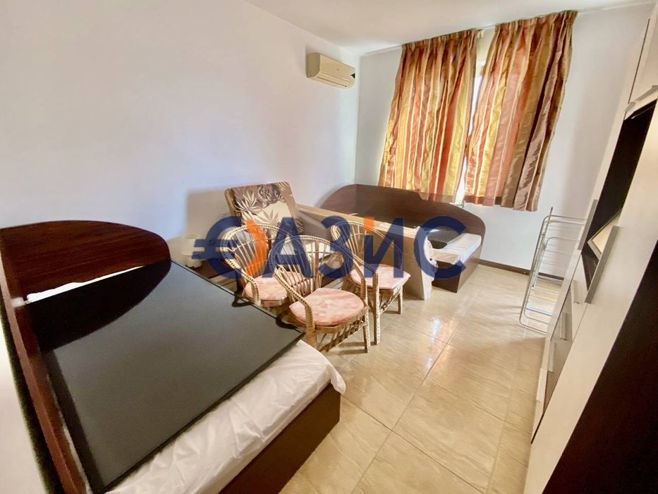 Продава се Тристаен апартамент в Свети Влас - 90 кв.м за 1389 €/кв.м - Снимка #6