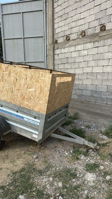 Прицеп сатылады