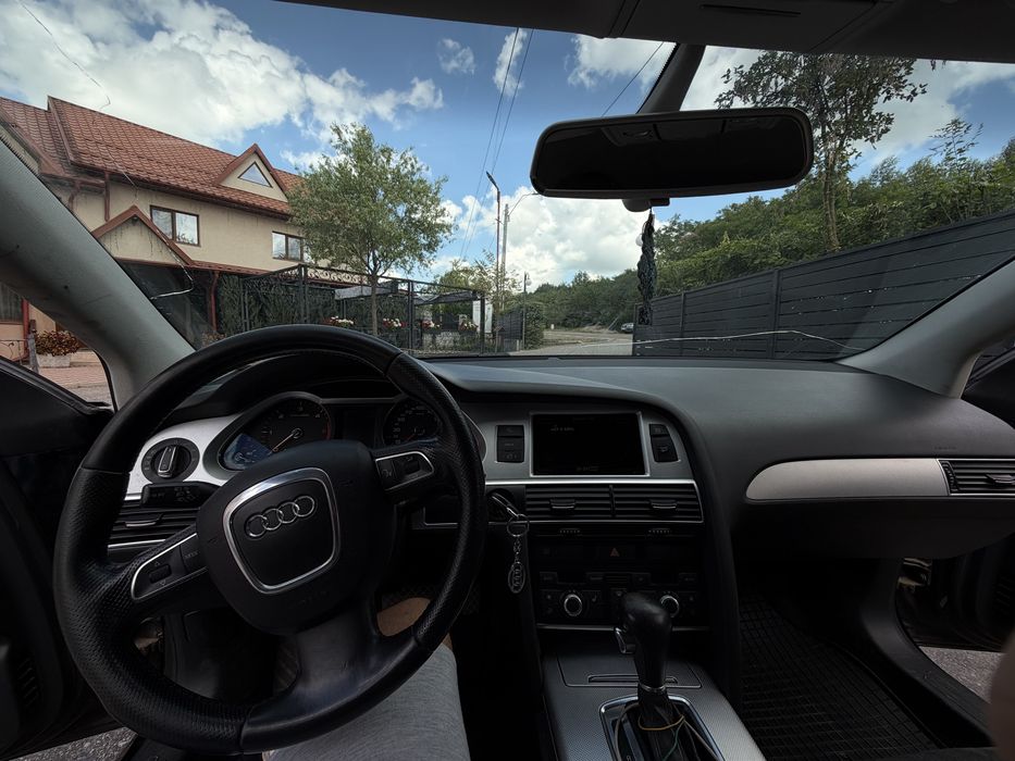 Vand Audi A6 C6 2009